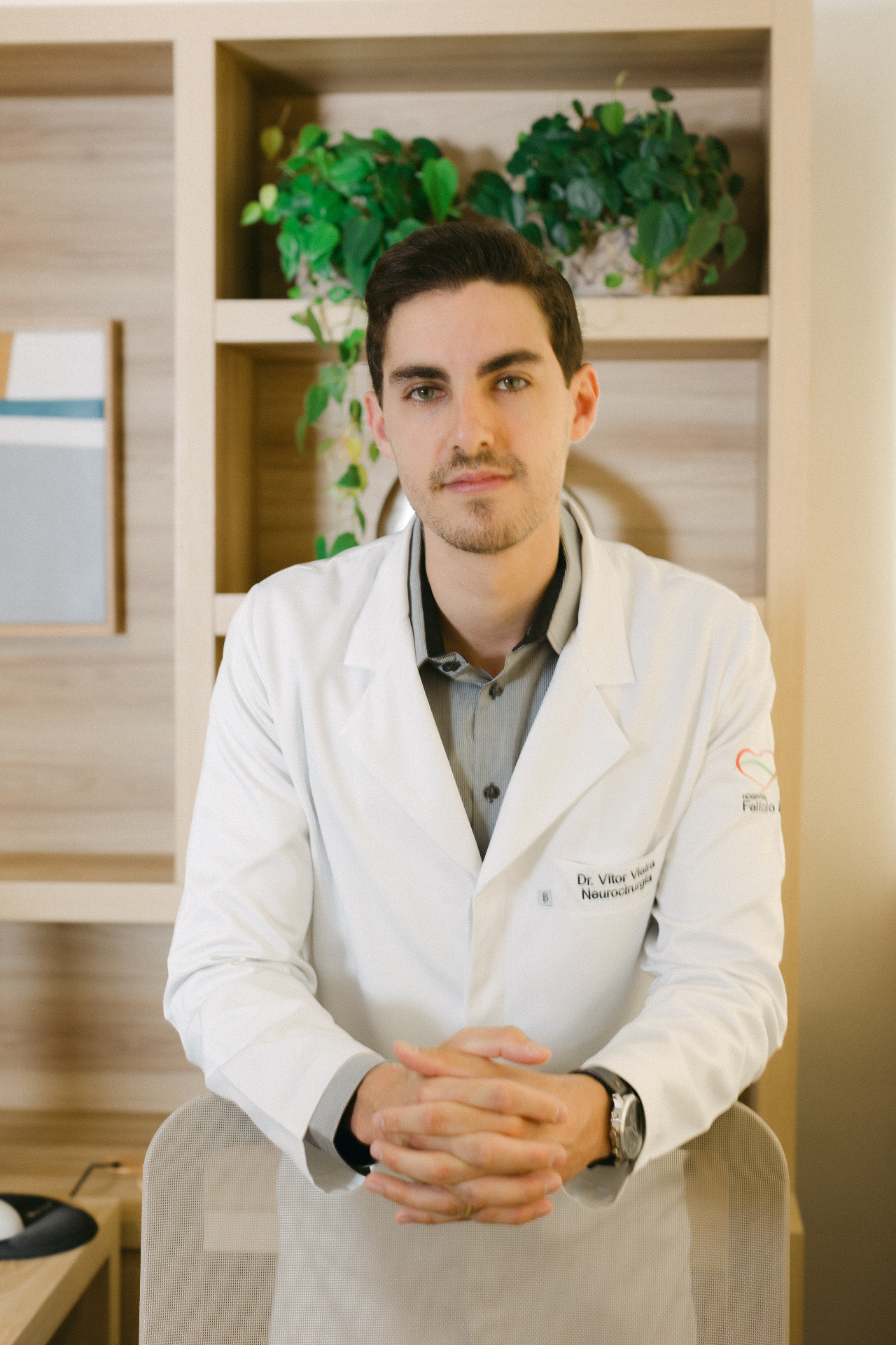 Dr. Vítor Vieira - Neurocirurgião